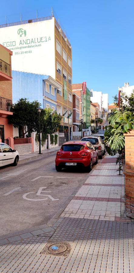 Apartment With Private Rooftop And Cinema Room Málaga Kültér fotó